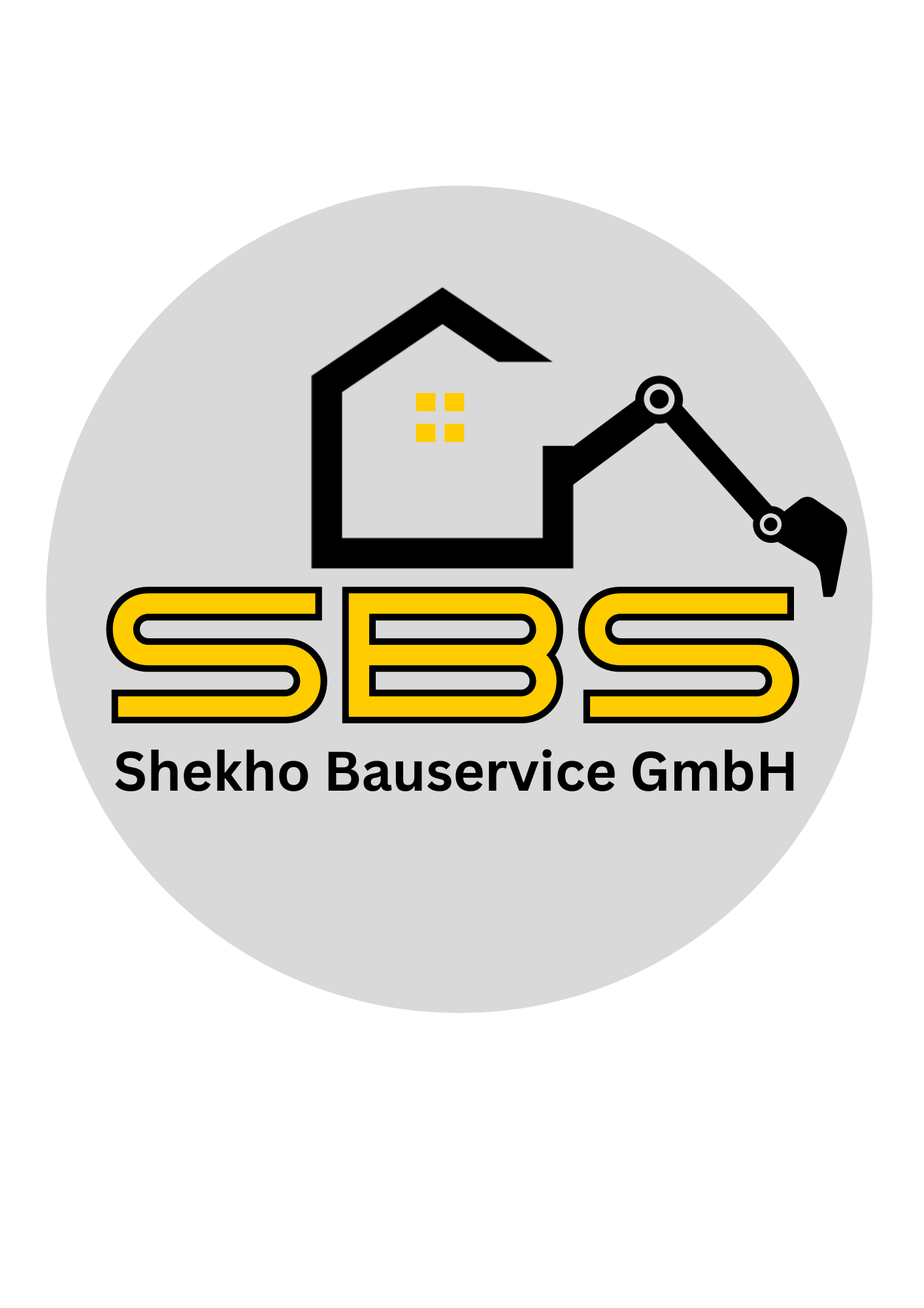 SBS Bauservice Logo